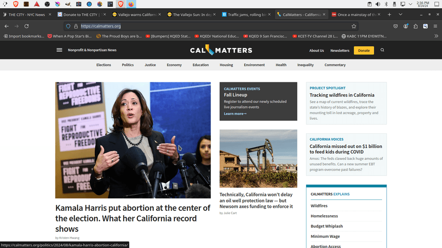 Support Local News to Combat Disinformation and Strengthen Democracy