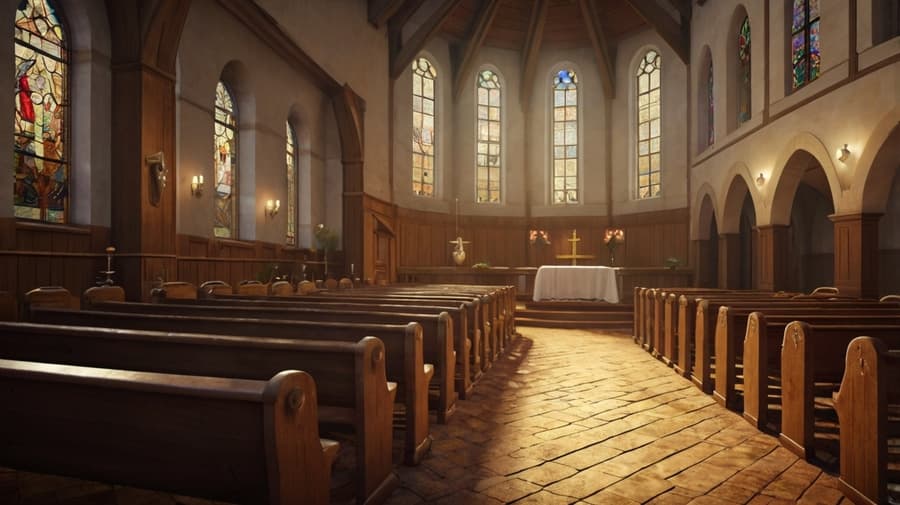 Soul Prompts Integrate AI, Social Media, and Group Mind Mapping to Enhance Christian Faith