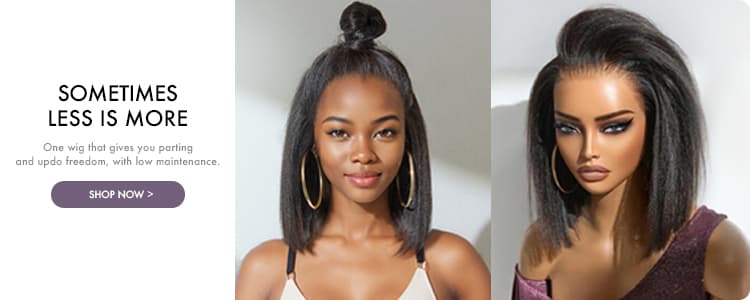 Luvme Hair Showcases Versatile Wig Collection in 'Sometimes Less is More' Event