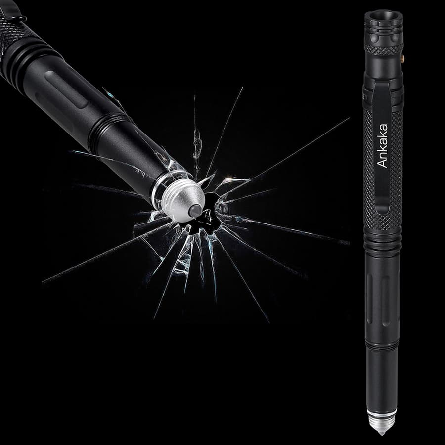 Tactical Pens Highlight Divergent Development Paths of U.S. and China