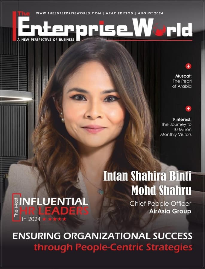 The Enterprise World Unveils Latest Editions Highlighting Business Leaders and Innovations