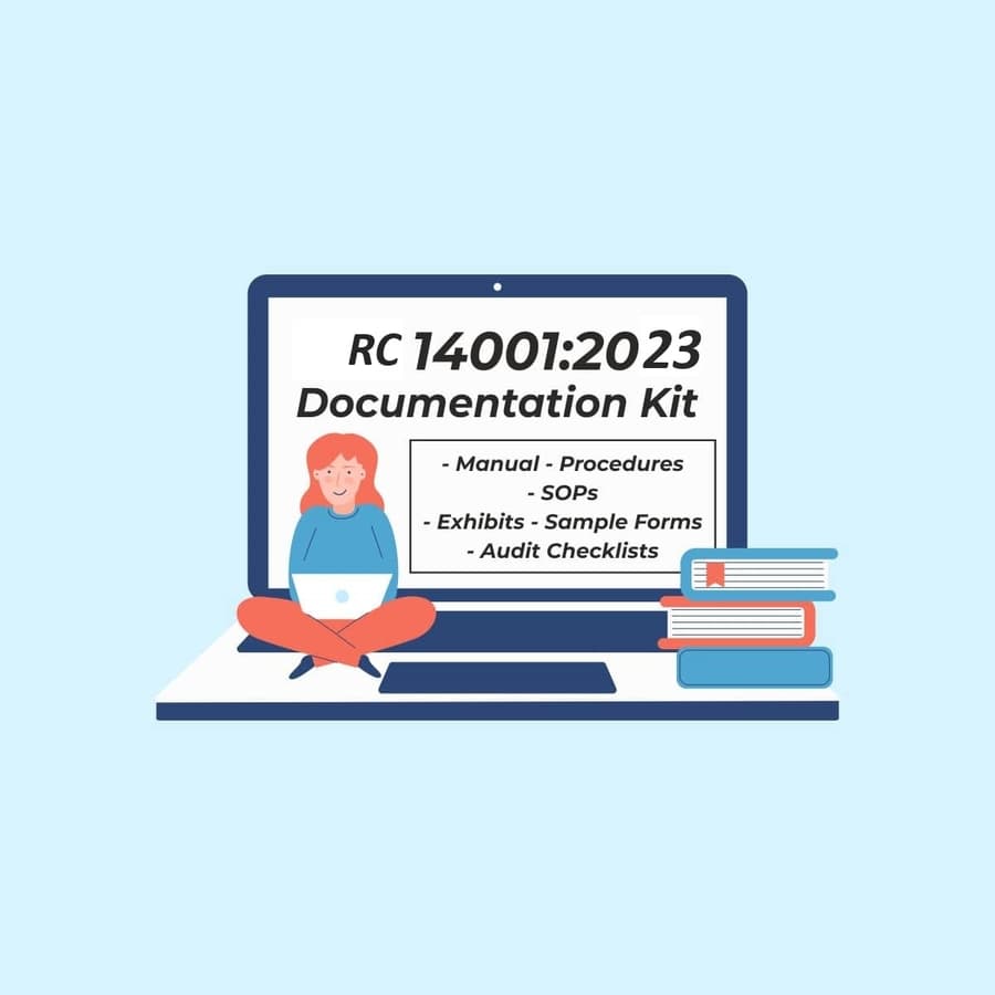 Global Manager Group Releases Updated RC14001 Documents Kit for Certification