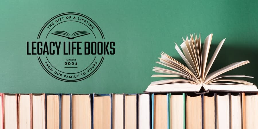 Legacy Life Books Unveils Premier Service for Preserving Personal Biographies