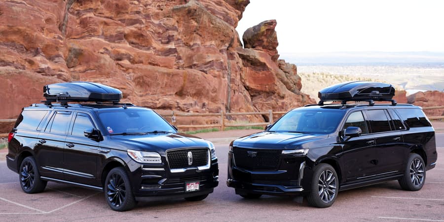 Summit Black Car Introduces Exclusive Luxury Transport to Red Rocks Amphitheater