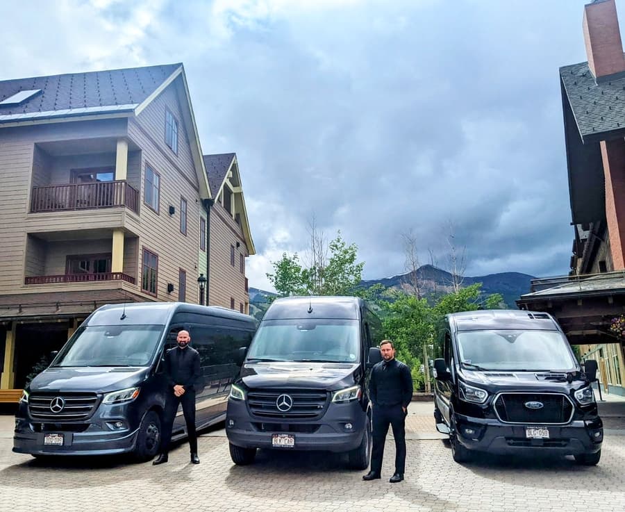 Summit Black Car Elevates VIP Transportation with Former Law Enforcement Expertise