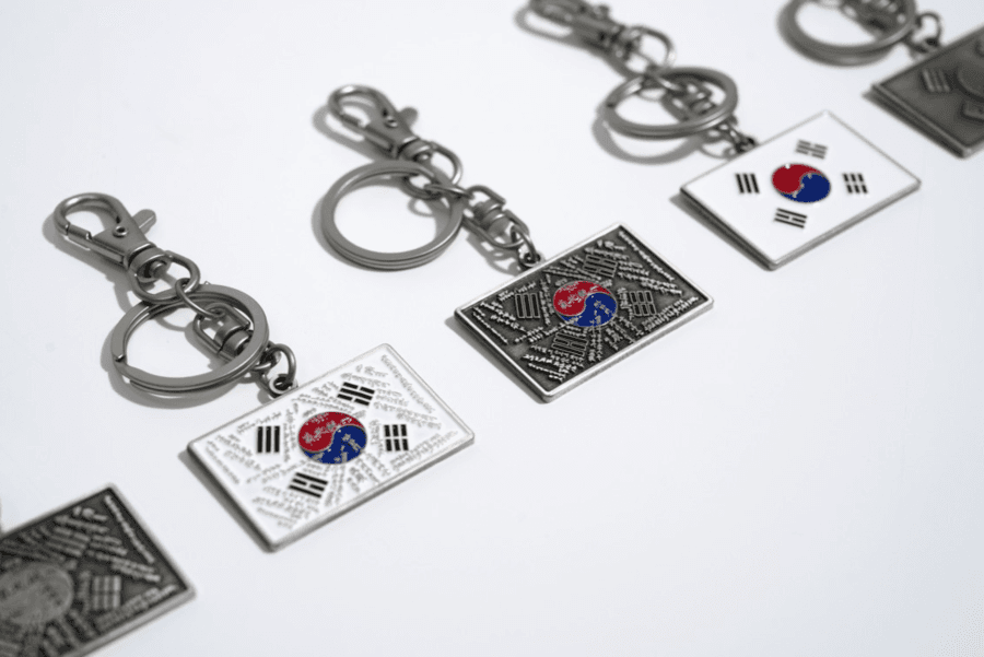 Infresh's Korean War Keychain Sparks Global Interest and Honors Veterans