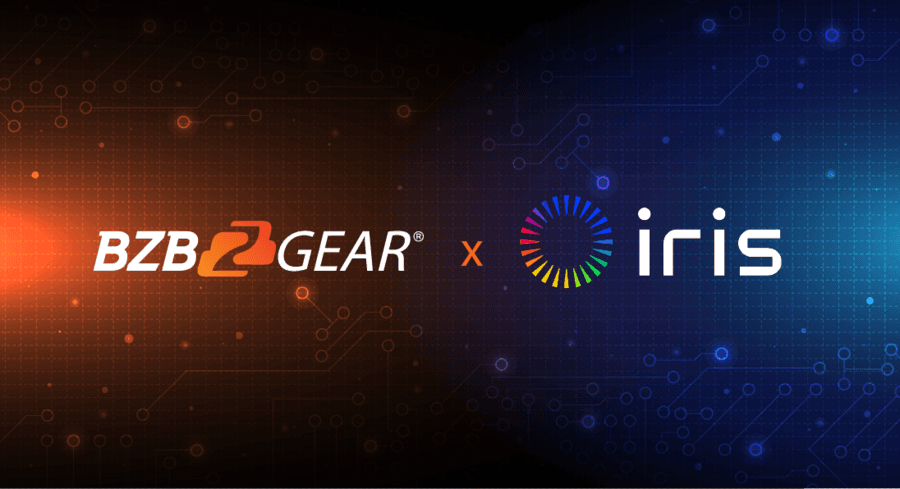 BZBGEAR Partners with Iris to Enhance Cloud-Based Camera Control