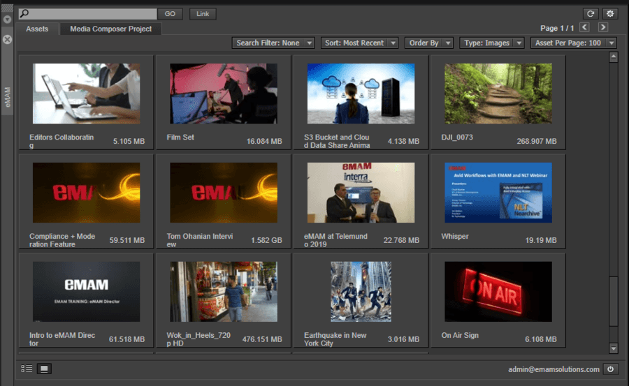 EMAM Introduces Integrated Panel for Avid Media Composer at IBC 2024