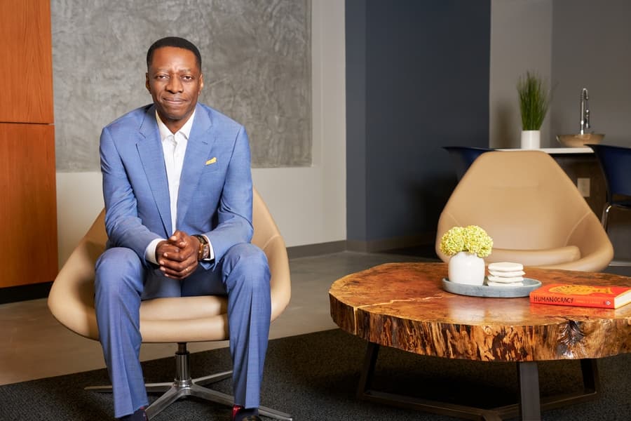 Leadership Guru Dr. Sam Adeyemi Announces New Book 'SHIFTS' Now Available for Preorder