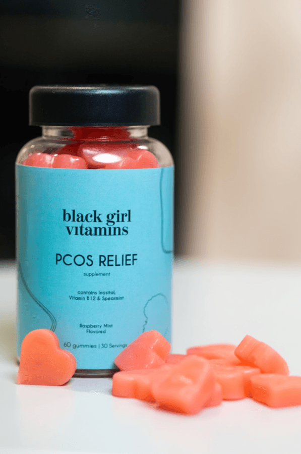 Black Girl Vitamins Launches PCOS Relief, Aimed at Addressing Health Disparities for Black Women