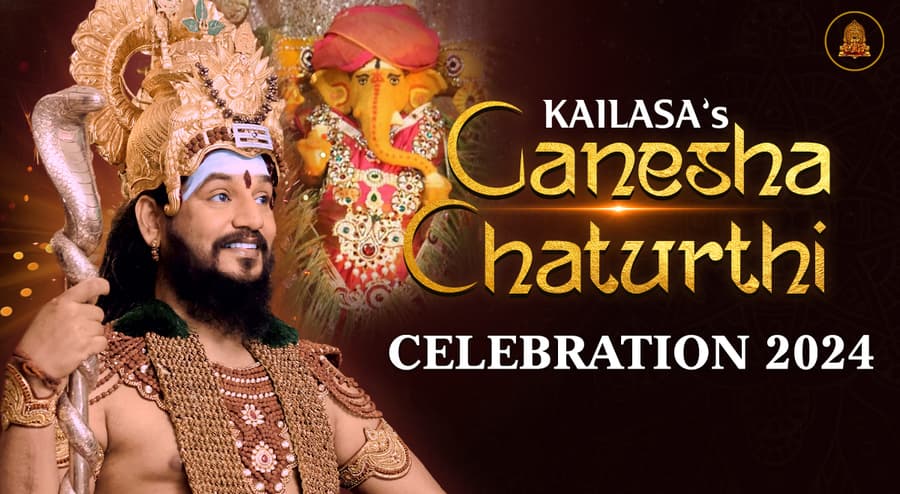 KAILASA Hosts Global Ganesha Chaturthi Celebration Across 40 Temples