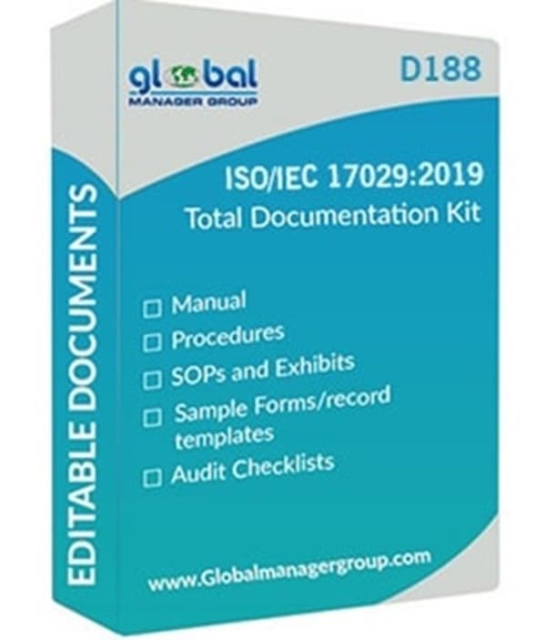 Globalmanagergroup.com Launches ISO/IEC 17029 Documents Kit for Validation/Verification Bodies