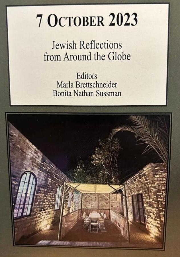 New Book Explores Global Jewish Perspectives on October 7 Attack