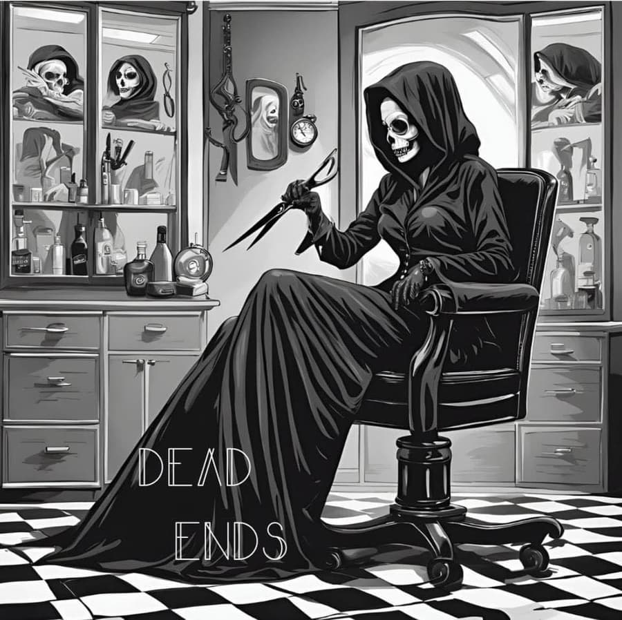 New Men's Salon 'Dead Ends' Opens in Lake Worth, Texas