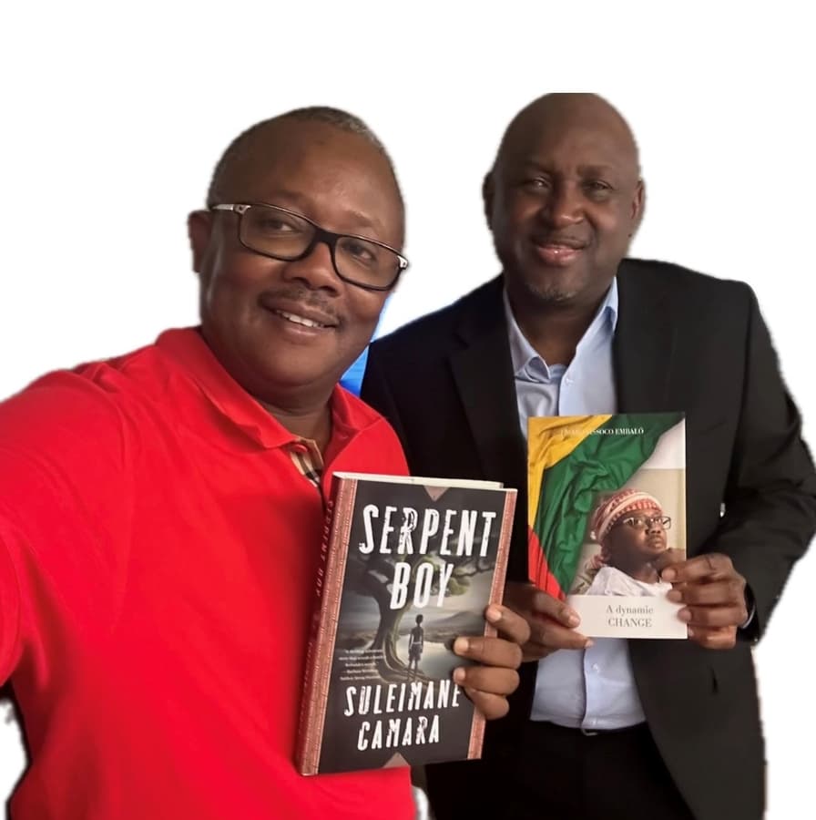 New Novel 'Serpent Boy' Challenges Cultural Norms and Societal Injustices