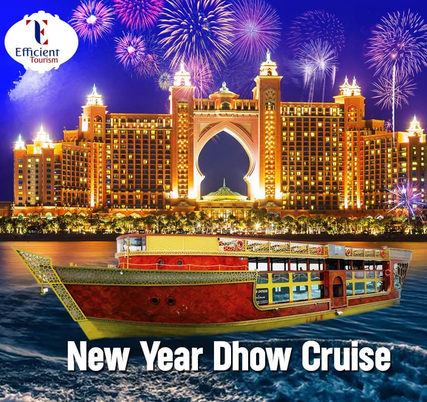 Efficient Tourism Launches Exclusive New Year's Packages for Dubai 2025