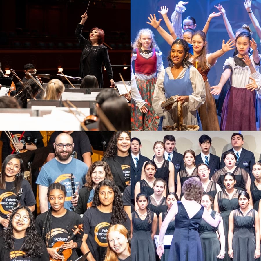 Wharton Arts Unveils 2024-25 Season Celebrating Joy Through Performing Arts