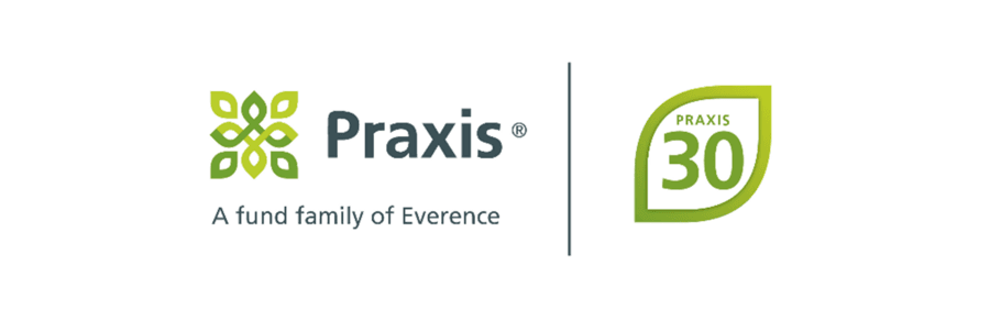 Praxis Impact Bond Fund Reaches Dual Milestones: 30 Years and $1 Billion in Assets