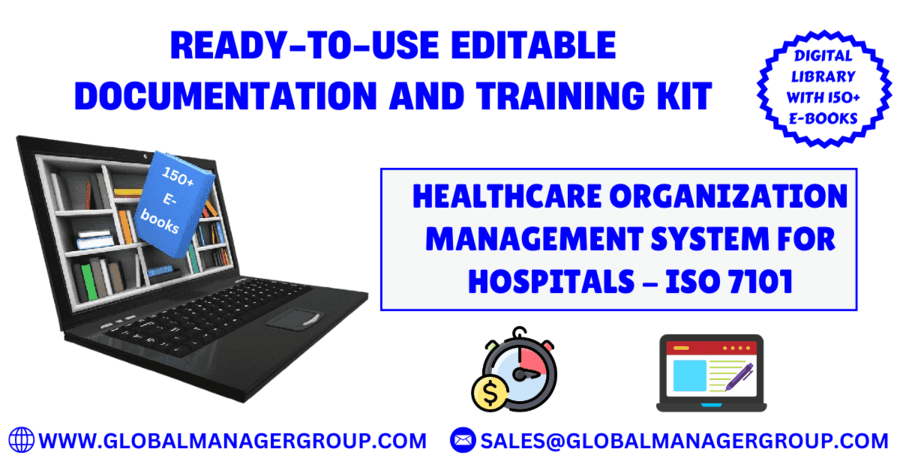 Globalmanagergroup.com Launches Documentation Kit for ISO 7101:2023 Healthcare Standard