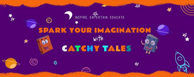 Catchy Tales Relaunches: Innovative Platform Aims to Educate and Inspire Young Readers