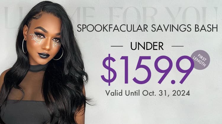 Luvme Hair Launches Halloween Clearance Event with Significant Discounts on Premium Wigs