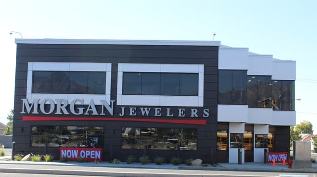 Morgan Jewelers Opens New Flagship Showroom in Murray, Utah