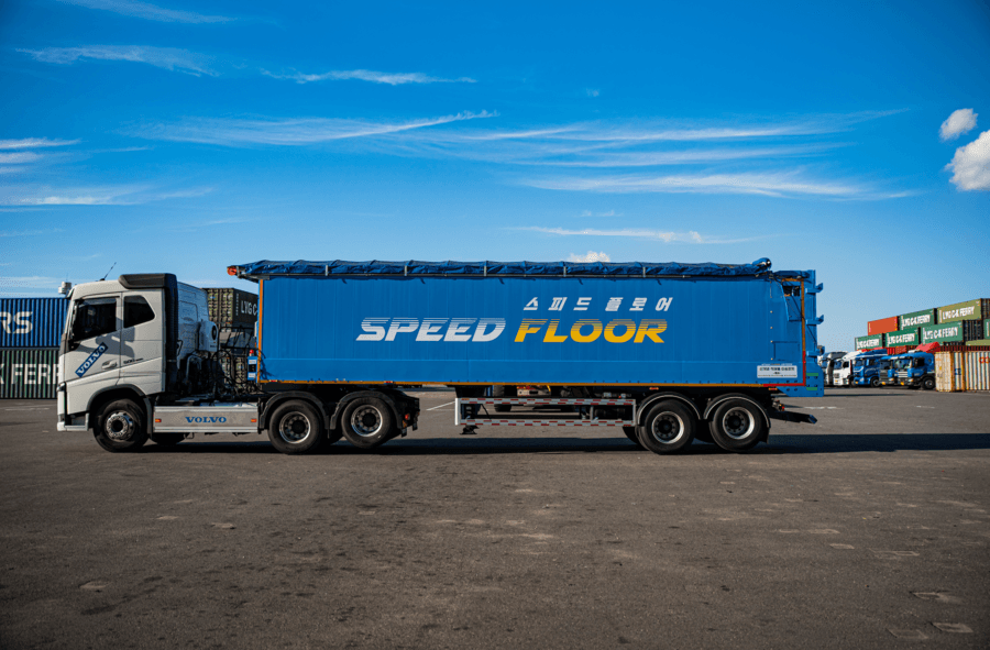 SpeedFloor Revolutionizes Logistics with Smart Loading Technology