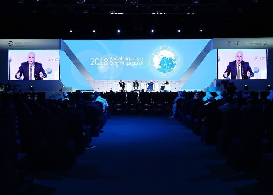 Dubai to Host 9th Knowledge Summit Focusing on Future Skills and AI Economy