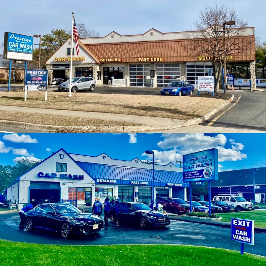 Prestige Auto Spa NJ Marks Three-Year Milestone, Defying Corporate Car Wash Trends