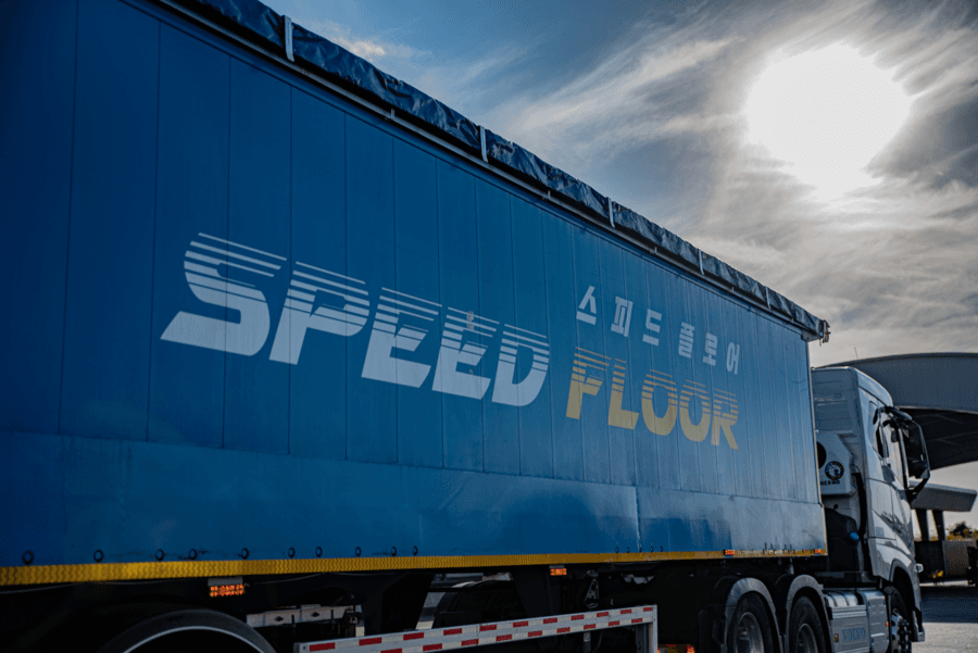 SpeedFloor Introduces Advanced Logistics Optimization Solution to U.S. Market