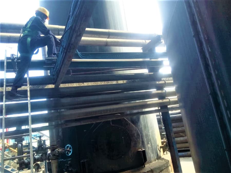 Burhani Engineers Completes Advanced Overfill Prevention System in Mombasa Tank Farm