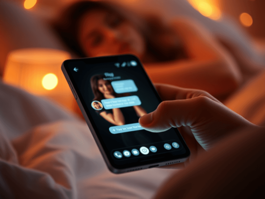 AI Girlfriends Reshape Dating Landscape, Offering Personalized Companionship