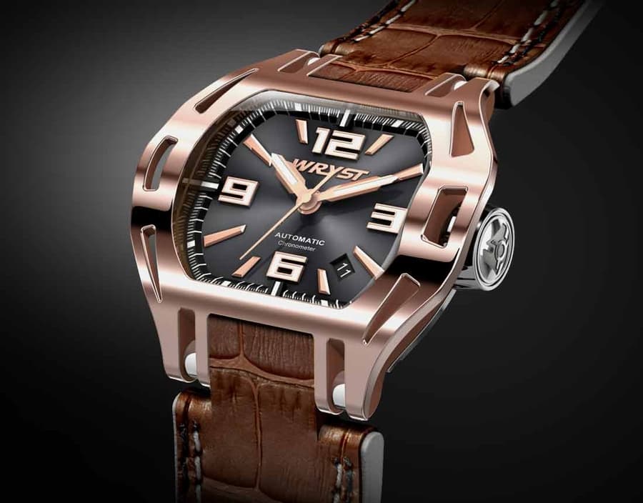 Wryst Unveils New Luxury Timepieces: Racer SX5 and SX8