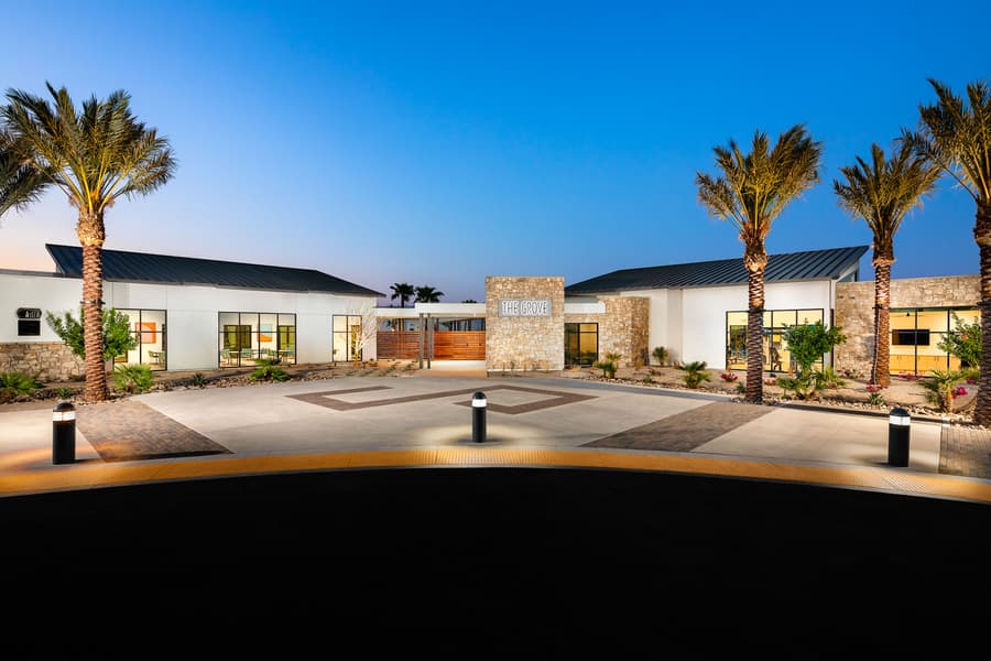 Woodbridge Pacific Group Unveils The Grove at University Park in Palm Desert
