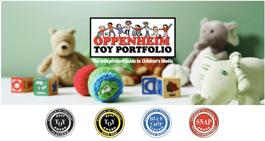 Oppenheim Toy Portfolio Announces 2024 Platinum Award Winners