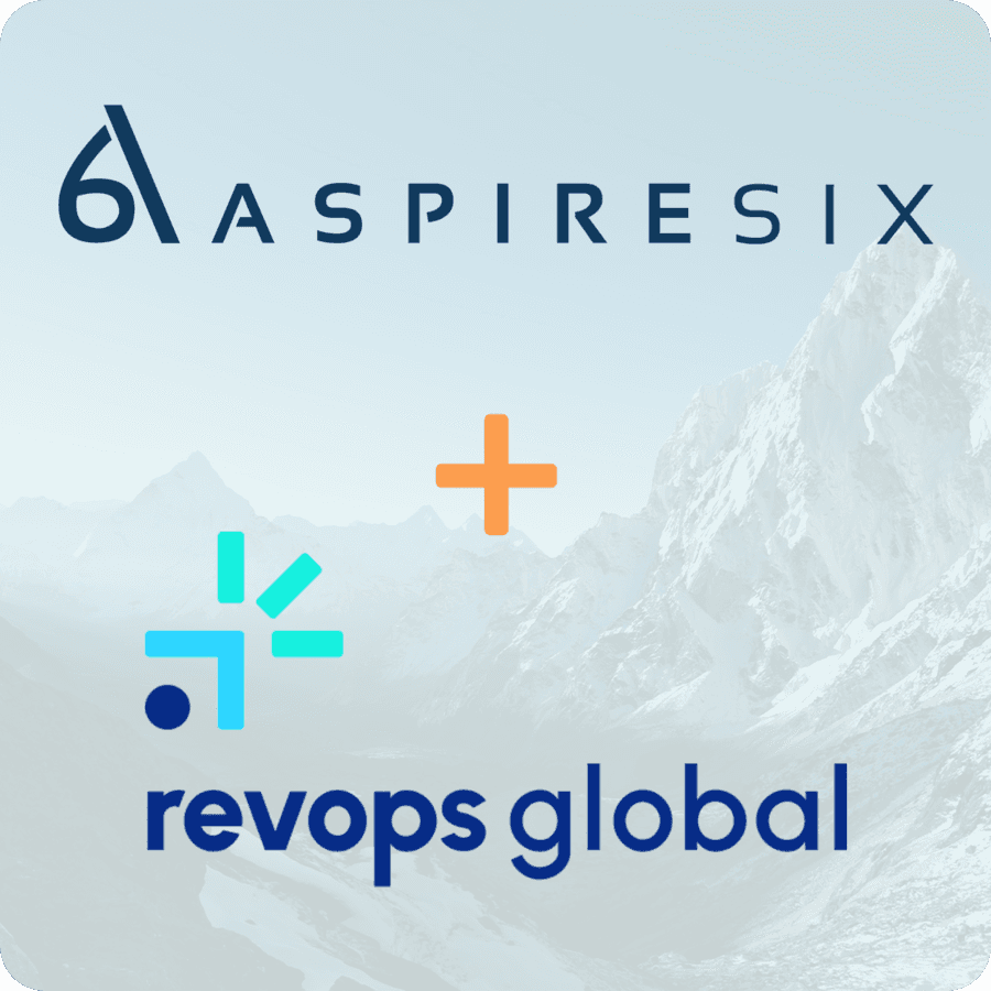 AspireSix and RevOps Global Form Strategic Partnership to Enhance Revenue Optimization Services