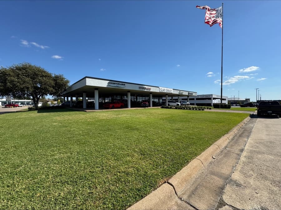 Clay Cooley Auto Group Expands Footprint with Acquisition of Arlington Chrysler Jeep Dodge Ram Dealership