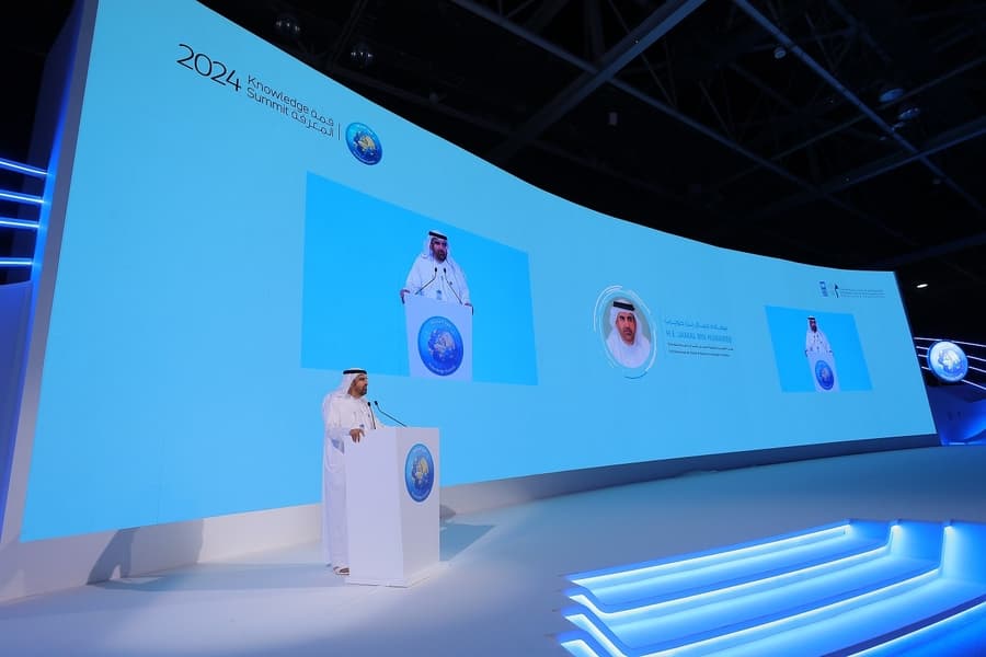 Dubai Hosts Ninth Knowledge Summit, Focusing on Future Skills and AI Economy