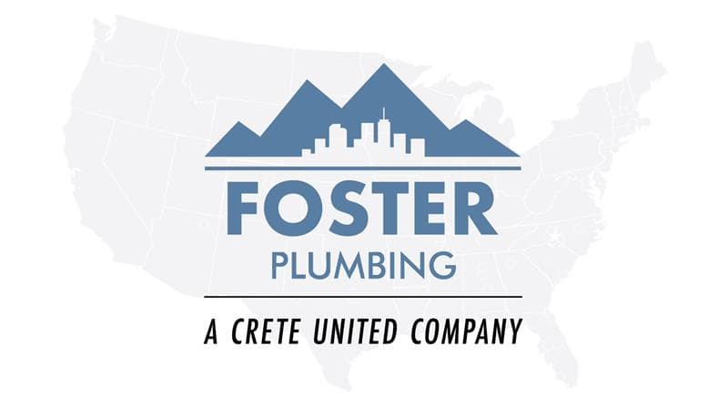 Crete United Expands Denver Presence with Acquisition of Foster Plumbing