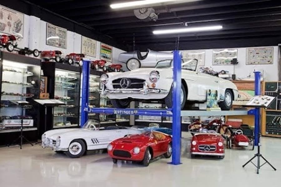 Haltom City Loses Collector Car Museum to Fort Worth Due to Zoning Challenges