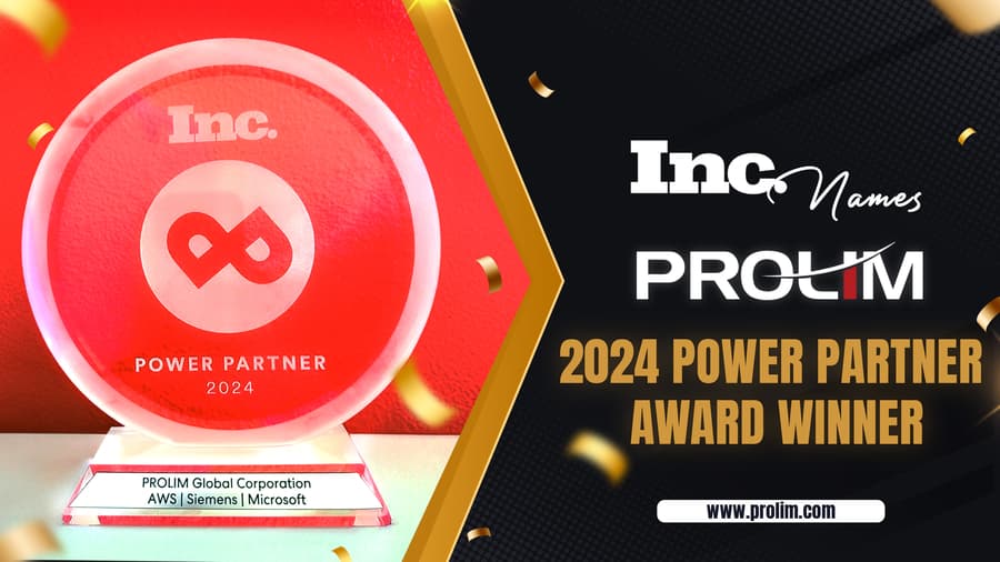 PROLIM Global Corporation Recognized in Inc.'s 2024 Power Partner Awards