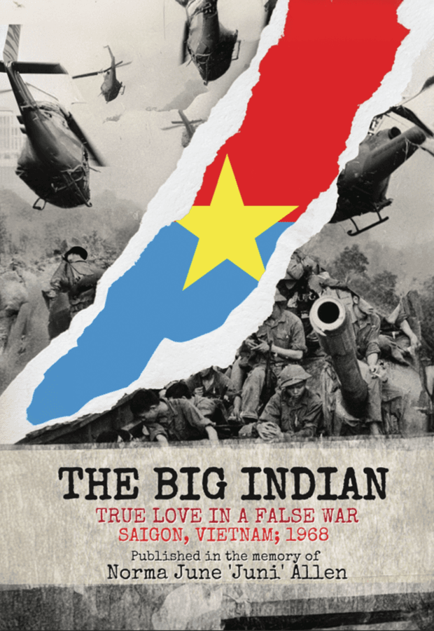Vietnam War Memoir 'The Big Indian' Published After 40 Years, Offering Intimate Look at Family Resilience