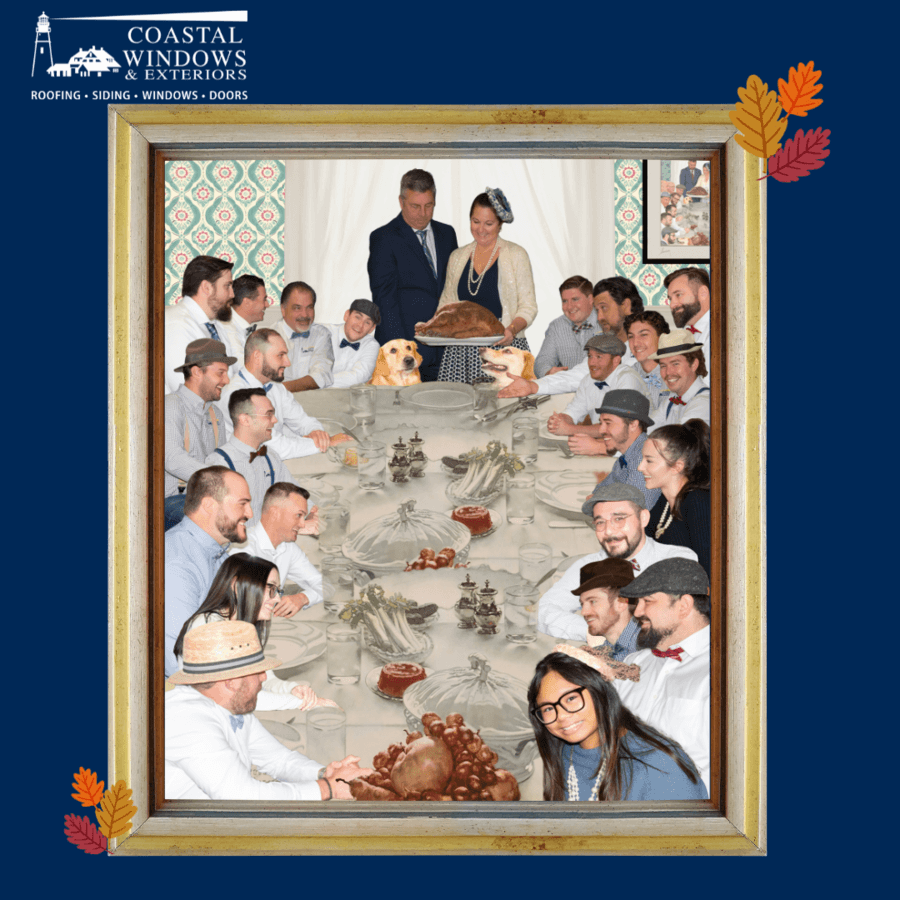 Coastal Windows & Exteriors Doubles Turkey Donation to Combat Rising Food Insecurity