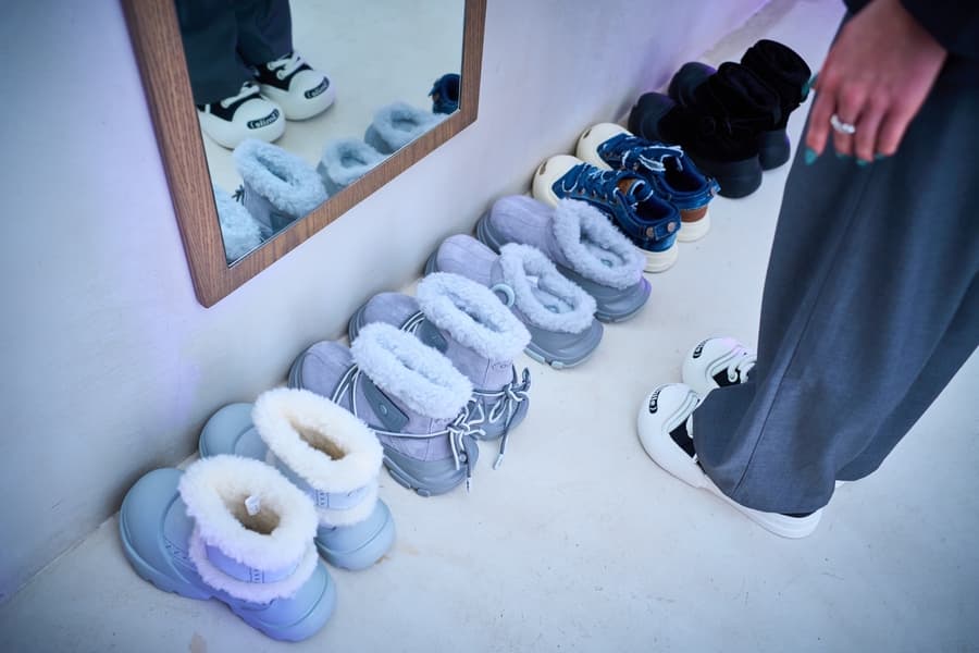 OUDER Announces Major Black Friday Sale on Designer Footwear