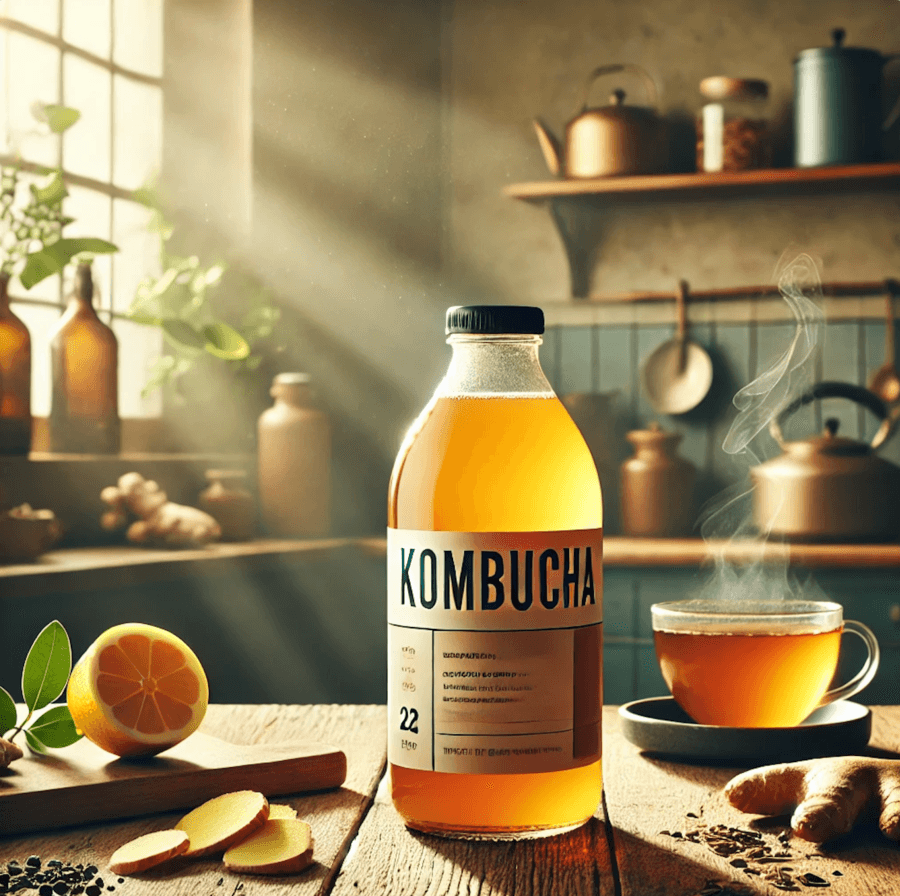 Kombucha Emerges as Innovative Skincare Ingredient in US Beauty Market