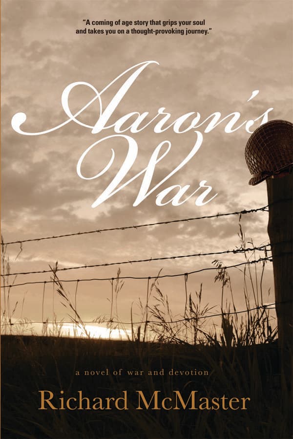 Bestselling Author Richard McMaster Offers Free eBook of 'Aaron's War' for Limited Time