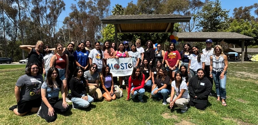 MOSTe Launches Campaign to Empower Young Women Through Education in Los Angeles