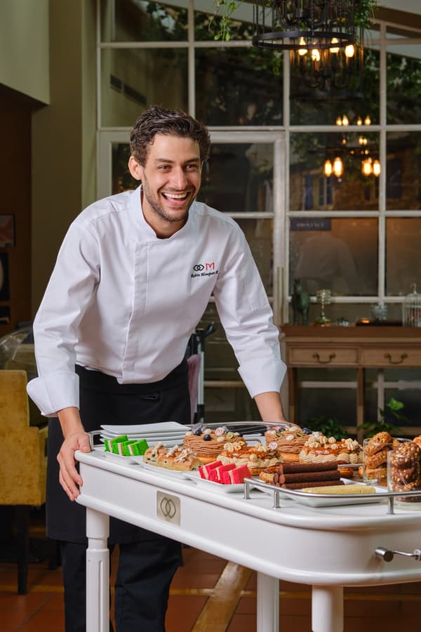 Sofitel Saigon Plaza Unveils Luxurious French-Inspired Afternoon Tea Experience