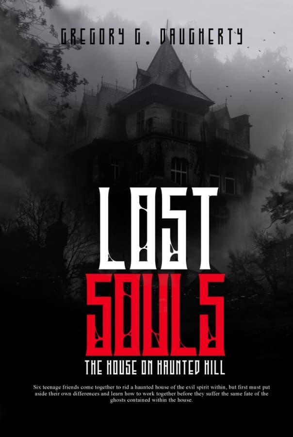 New Supernatural Thriller 'Lost Souls' Explores Business Desperation and Paranormal Consequences