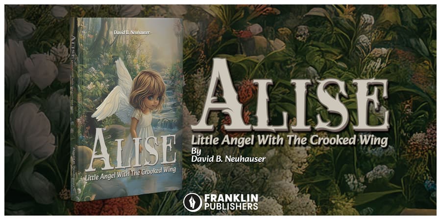 New Children's Book 'Alise: Little Angel With the Crooked Wing' Promotes Self-Acceptance and Inclusivity